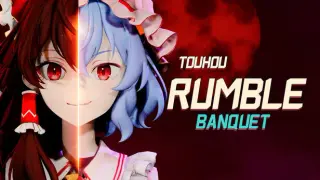 Touhou Rumble Banquet