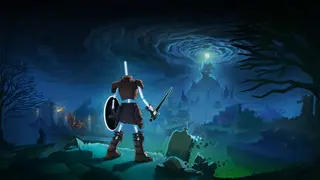 The Last Hero of Nostalgaia (Xbox One & Series)