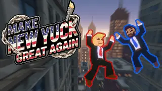 Make New Yuck Great Again