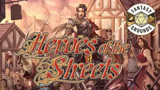 Fantasy Grounds - Pathfinder RPG - Pathfinder Companion: Heroes of the Streets