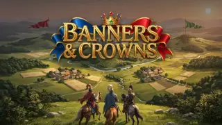 Banners & Crowns