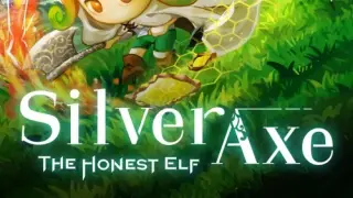 Silver Axe - The Honest Elf - Switch