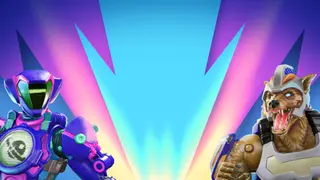 HYPERCHARGE Breaker & Mightus Pack (PS4 & PS5)