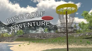 Disc Golf Adventure VR