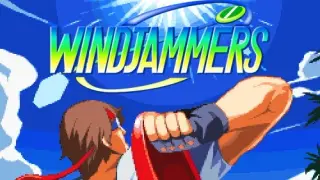Windjammers - Switch