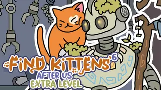 HIDDEN CATS 6: After us - Extra Level