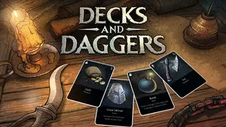 Decks & Daggers