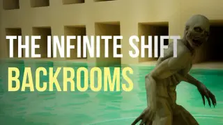 The Infinite Shift: Backrooms
