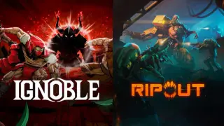 IGNOBLE x RIPOUT