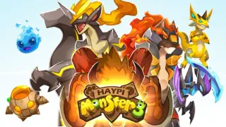 Haypi Monster 3