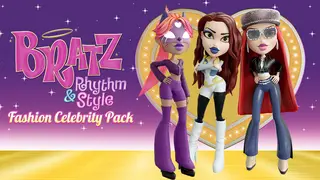 Bratz Rhythm & Style - Fashion Celebrity Pack