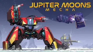 Jupiter Moons: Mecha🦾