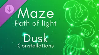 Maze: Path of Light - Dusk Constellations