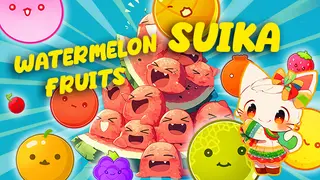 Suika Watermelon Fruits