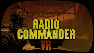 Radio Commander VR