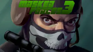 Masked Forces 3