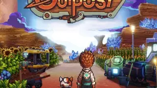 One Lonely Outpost - Switch