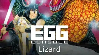 EGGCONSOLE Lizard Windows-8801 - Switch