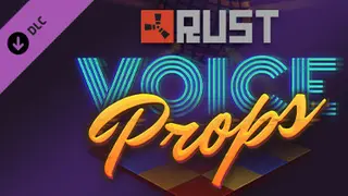 Rust - Voice Props Pack