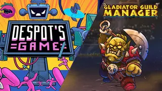 Despot's Game + Gladiator Guild Manager