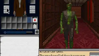 The Legacy: Realm of Terror