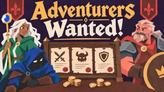 Adventurers Wanted!