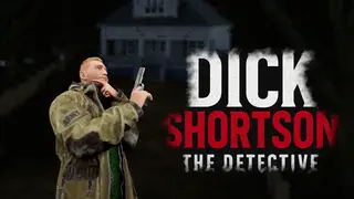 Dick Shortson. The Detective.
