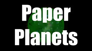 Paper Planets