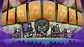 Musical Memory: Cats Matching Band - Xbox One & Series