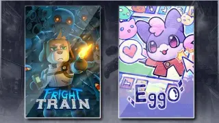 Fright Train & Eggo