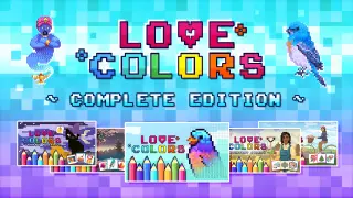 Love Colors Complete Edition - Switch