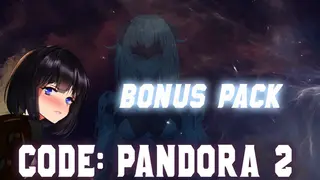 CODE: PANDORA 2 BONUS PACK