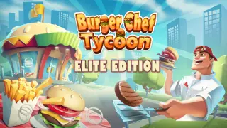 Burger Chef Tycoon Elite - Switch