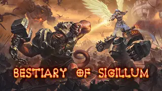 Bestiary of Sigillum