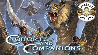 Fantasy Grounds - Pathfinder RPG - Pathfinder Companion: Cohorts and Companions