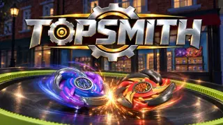 Topsmith: Spinning Top Shop Simulator