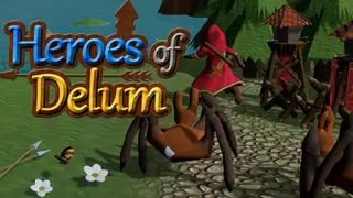 Heroes of Delum