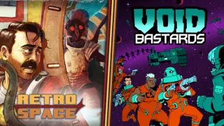RetroSpace x Void Bastards