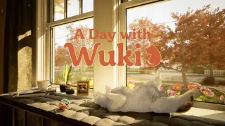 A Day with Wuki
