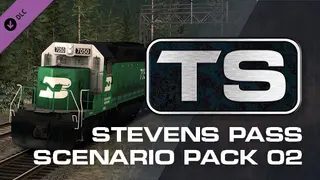 Train Simulator: Stevens Pass Scenario Pack 02
