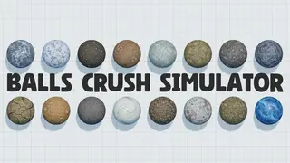 Balls Crush Simulator