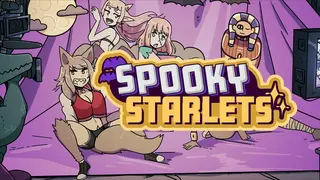 Spooky Starlets: Movie Monsters