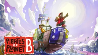 Pirates of Planet B