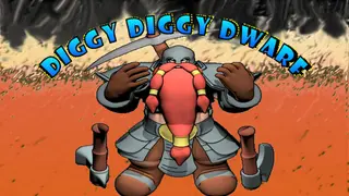 Diggy Diggy Dwarf