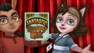 The Fantastic Kitty Rue