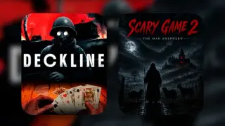 Deckline & Scary Game 2