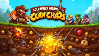 Gold Miner Online: Claw Chaos
