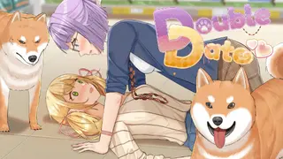Double Date - Yuri visual novel