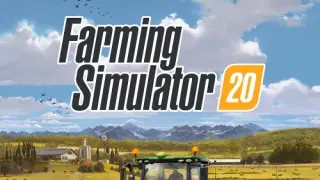 Farming Simulator 20 - Switch