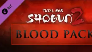 Total War: Shogun 2 - Blood Pack DLC